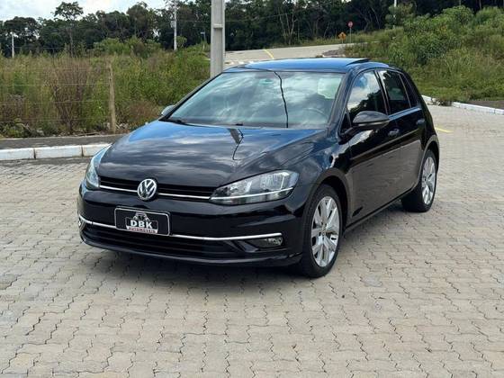 VOLKSWAGEN GOLF 1.0 200 TSI TOTAL FLEX COMFORTLINE TIPTRONIC